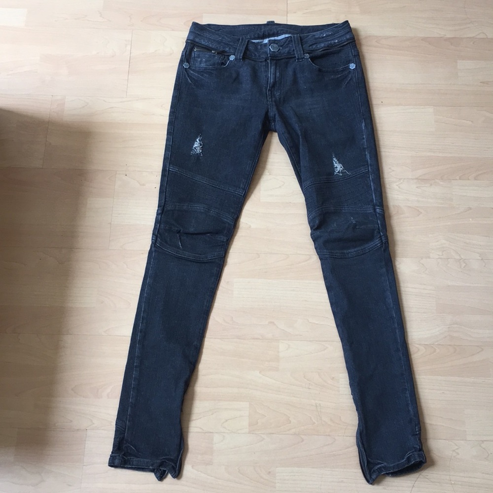 PRATT denim